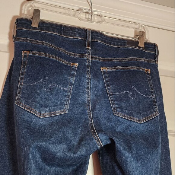 Adriano Goldschmied The Prima Mid Rise Cigarette Skinny Jeans 29R - Picture 4 of 5